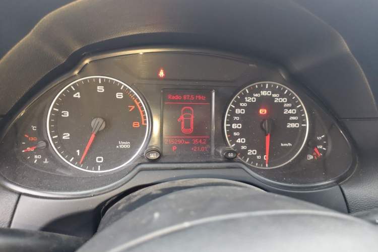 Used Audi Q5 2012 2.0TFSI Technology Model