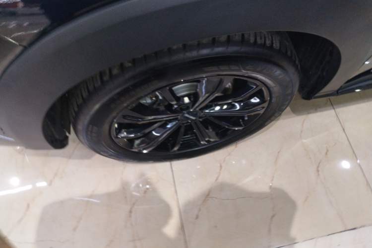 Used Haval H6S 2022 1.5T DHT ZhiRun Edition
