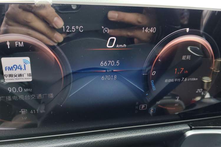 Used Mercedes-Benz GLB 2020 Updated GLB 200 Dynamic Edition