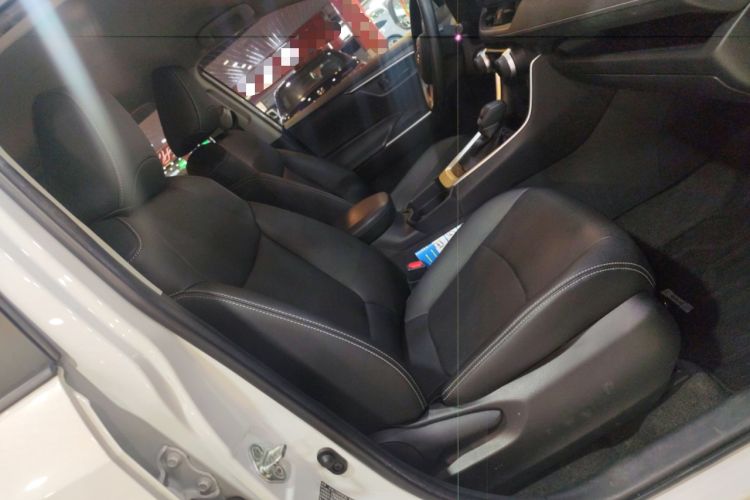 Used Toyota RAV4 2021 2.0L CVT Two-Wheel Drive Urban Edition