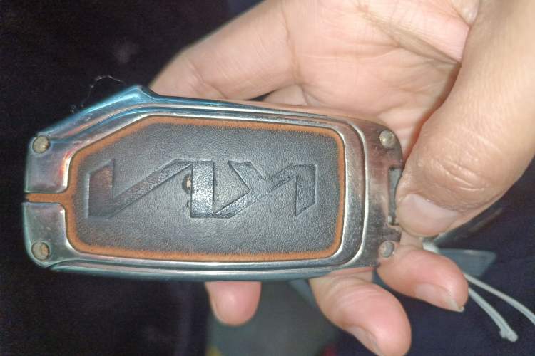 Used Kia Sportage R 2019 2.0L Automatic Smart Luxury Edition Vehicle Key