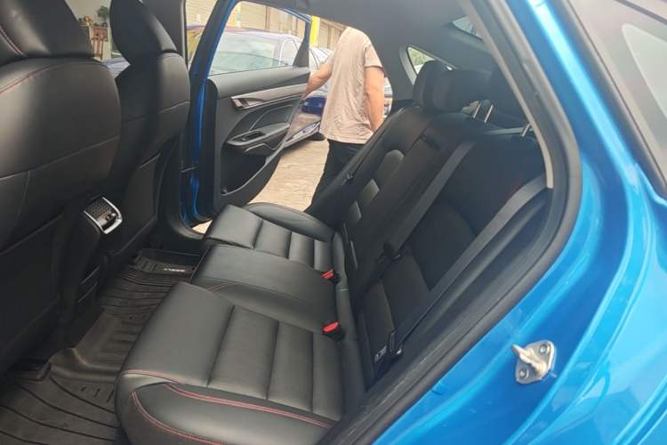 Used Geely Auto Binray 2019 200T DCT Binzhi Edition