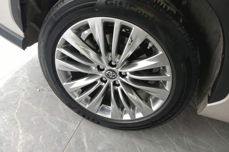 Used Toyota Highlander 2023 2.5L Smart Electric Hybrid Dual-Motor All-Wheel-Drive Luxury 7-Seater Exterior 5