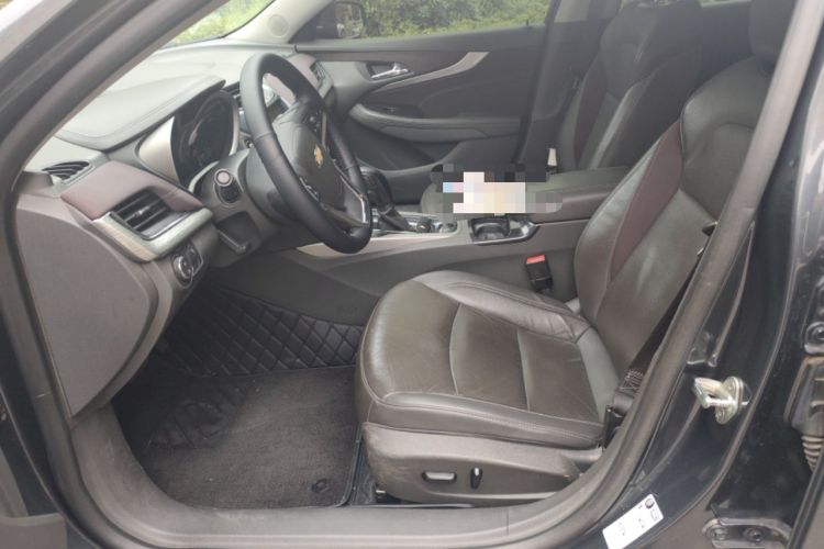 Used Chevrolet Malibu 2018 530T Automatic Luxury Edition Left Front Seat