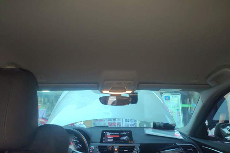 Used BMW 1 Series 2020 120i Fashion Model Headliner