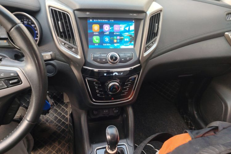 Used Changan CS35 2017 1.6L Automatic Luxury Model