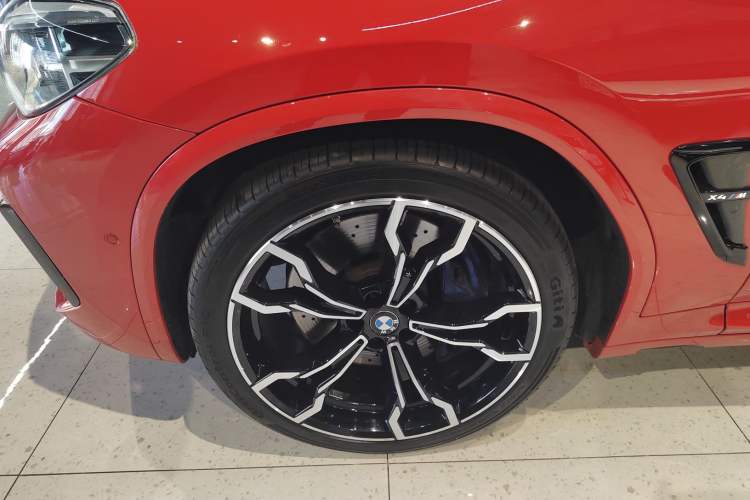 Used BMW X4 M 2019 X4 M Thunder Edition