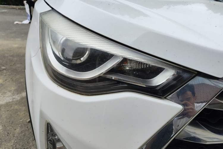 Used JAC Group Refine S3 2017 1.5L Manual Luxury Smart Model