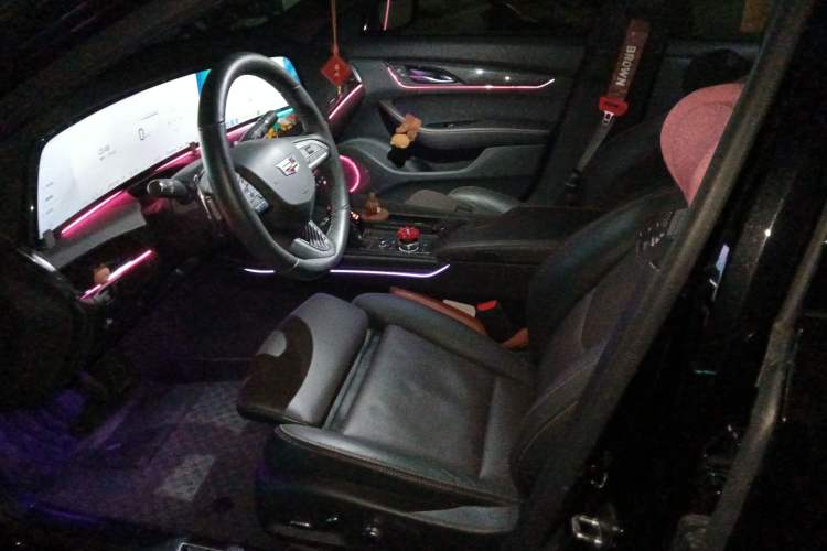 Used Cadillac CT5 2024 28T Platinum Edition
