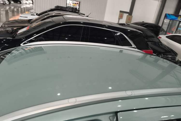 Used Geometry E Firefly 2024 301km Flowing Light