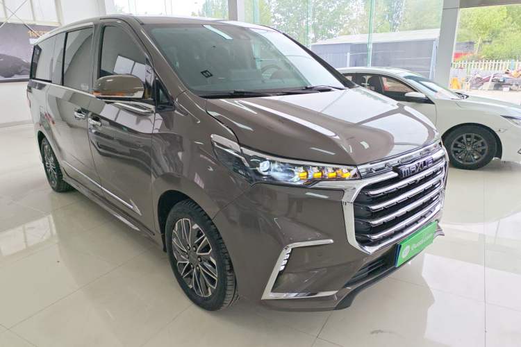 Used SAIC MAXUS G20 2020 2.0T Gasoline Automatic Luxury Executive Edition