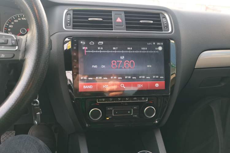 Used Volkswagen Sagitar 2014 1.4TSI Manual Luxury Model