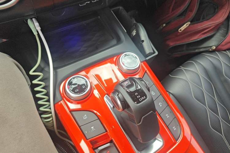 Used Tank 300 2021 Off-Road Edition 2.0T Challenger Gear Lever