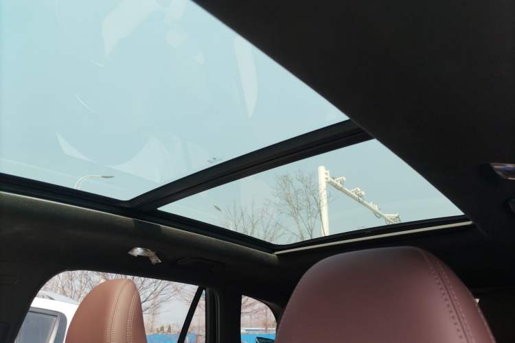 Used Geely Auto Monjaro L 2021 2.0TD DCT EVO Two-Wheel Drive Prestige Version
