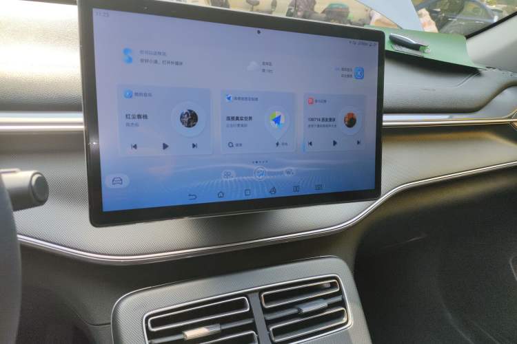 Used BYD Destroyer 05 2024 HONOR Edition DM-i 55KM Luxury Model
