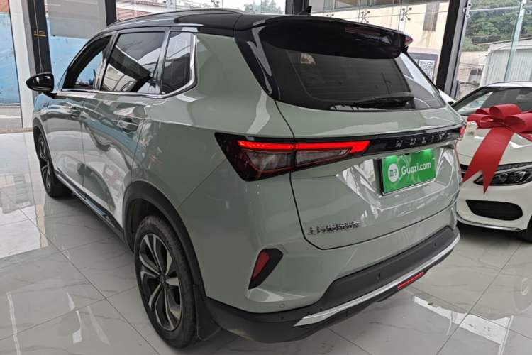 Used Wuling Asta 2021 1.5T CVT Starlight Edition
