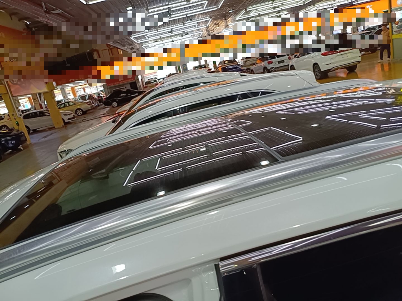 Hongqi HS5 2023 2.0T Qixiang Pro Edition — снимка 7