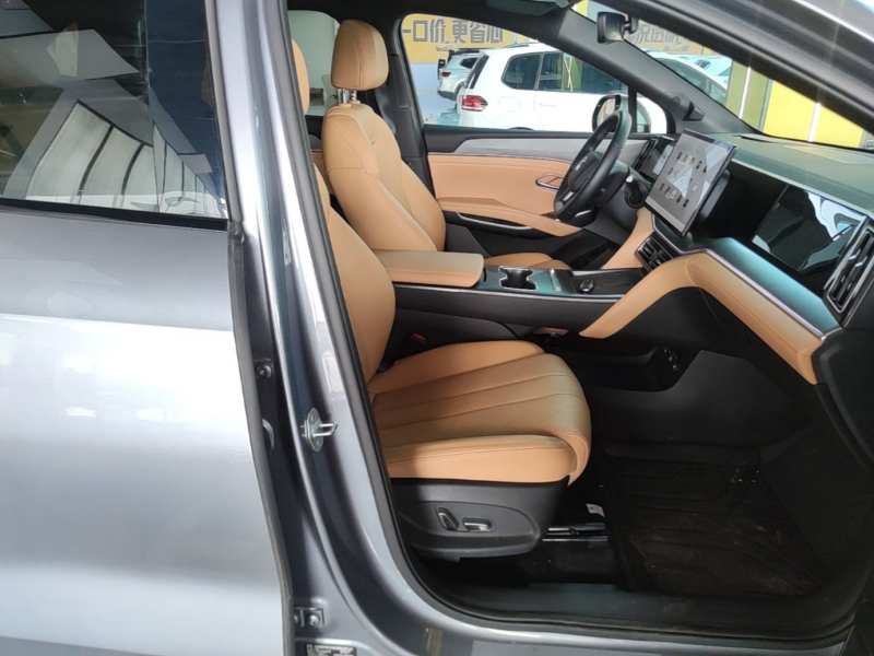 Used BYD Song L DM-i 2026 Model 200KM Superior Version — 24
