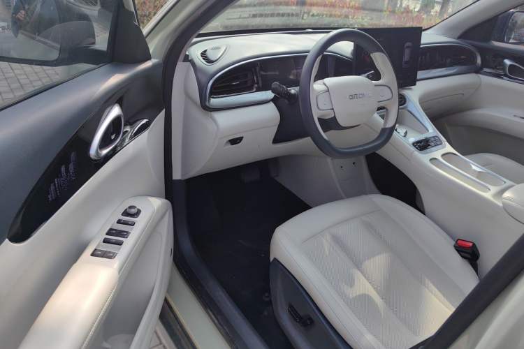 Used Geely Galaxy Geome 2025 UP 410km Exploration+ Edition