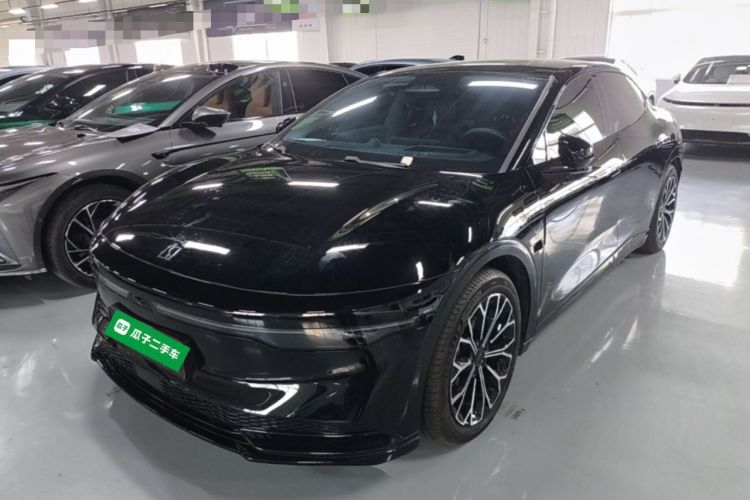 Used Zeekr 007 2024 Rear-Drive Enhanced Version 75 kWh