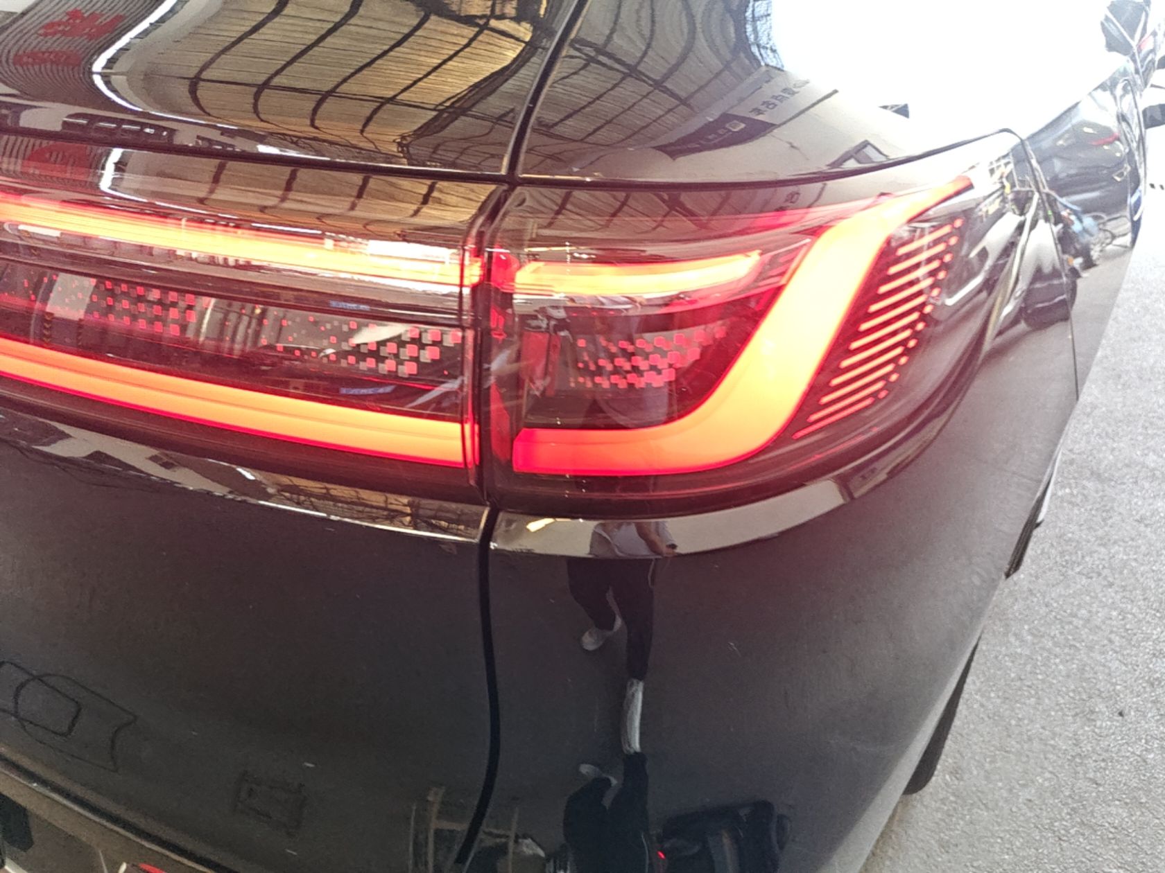 Geely Galaxy M9 2025 Model 230km Two-Wheel-Drive Exploration Edition — снимка 9