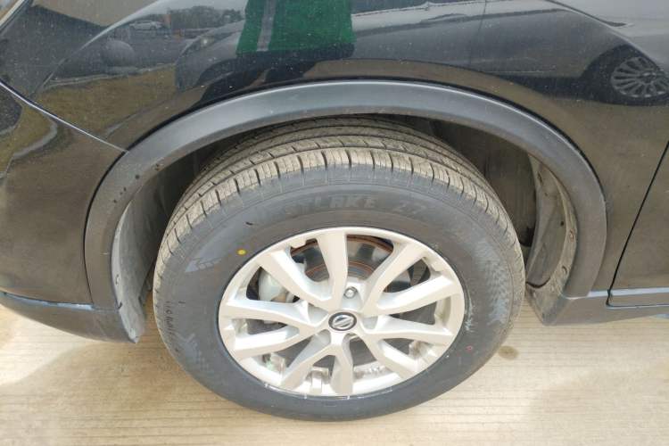 Used Nissan X-Trail 2017 2.0L CVT Comfort Edition 2WD
