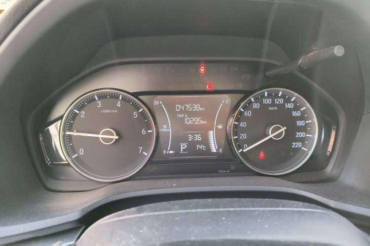 Used Honda Envix 2019 180TURBO CVT Enjoyment Version China VI
