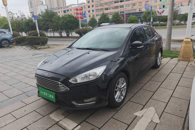 Used Ford Focus 2015 Sedan 1.6L Automatic Trend Model