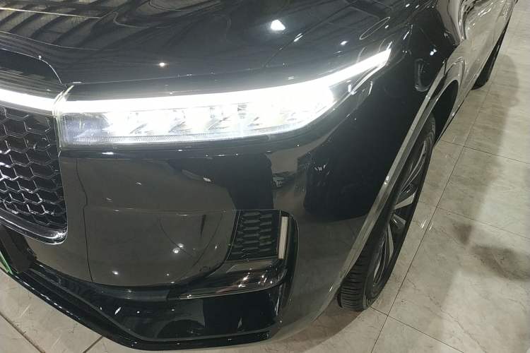 Used Li Auto ONE 2021 Extended-Range 6-Seater Version
