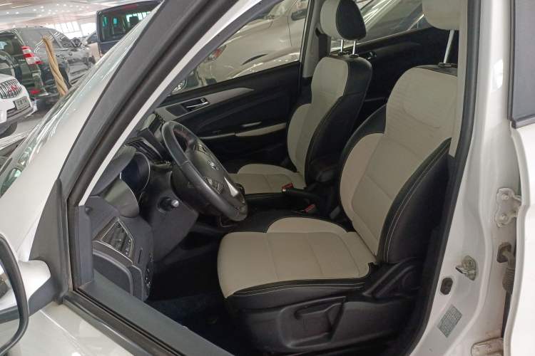 Used Changan CS35 2017 1.6L Manual Luxury Model