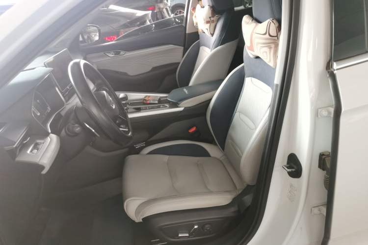 Used Geely Auto Preface 2021 Revised Version 2.0TD Luxury Edition