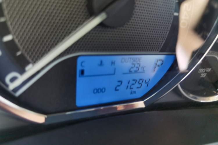 Used Toyota Corolla 2017 1.6L CVT GL