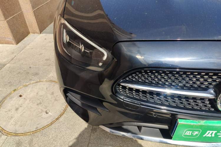 Used Mercedes-Benz E-Class 2021 E 300 L Sporty and Stylish Model