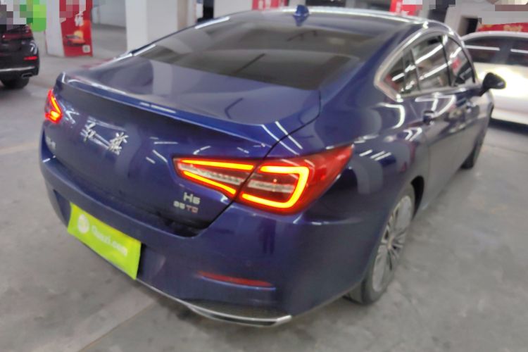 Used Hongqi H5 2022 Classic Model 1.8T Automatic Smart Connect Flagship Edition