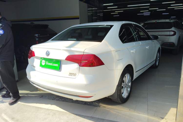 Used Volkswagen Bora 2016 230TSI DSG Comfort Model