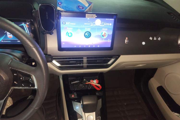 Used BYD Yuan Pro 2021 401 km Luxury Version