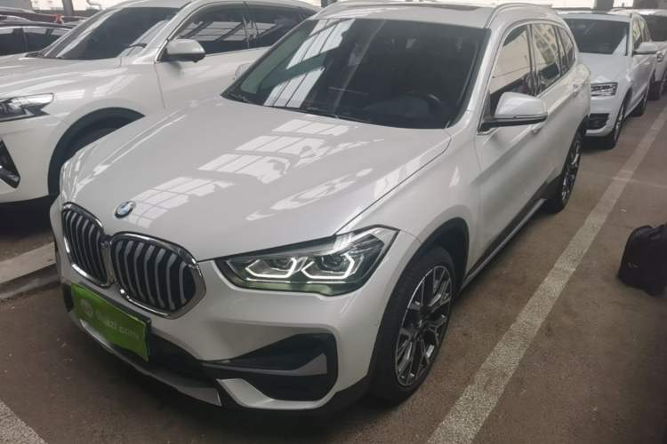 Used BMW X1 2020 xDrive25Li Luxury Edition Guazi used car, China used car export, Used car for sale, Used  cars, Cheapest cars for sale