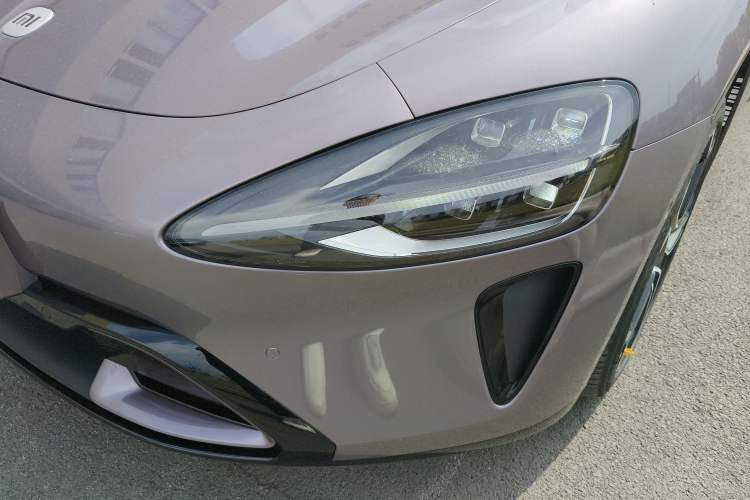 Used Xiaomi Auto SU7 2024 Four-Wheel Drive Ultra-Long Range Advanced Intelligent Driving Max Edition