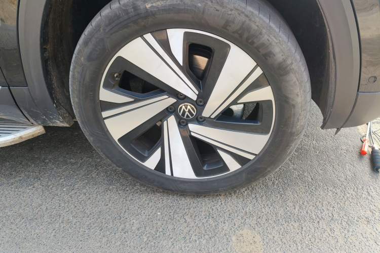 Used Volkswagen Teramont 2024 380TSI Four-Wheel Drive Prestige Luxury Edition