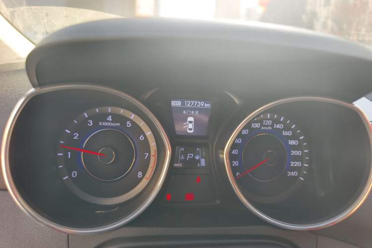 Used Hyundai Elantra (5th Generation / Langdong) 2013 1.6L Automatic Leading Model
