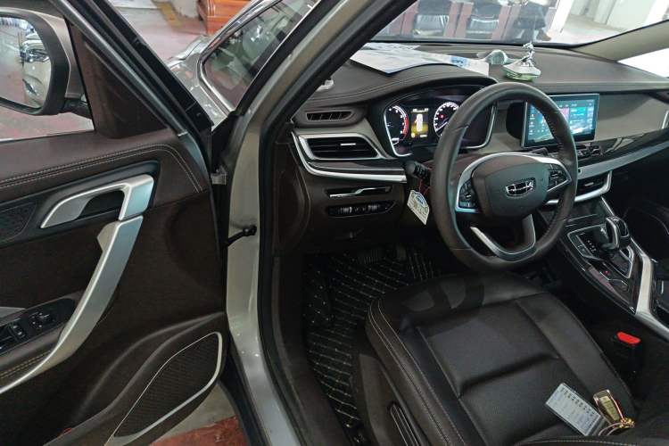 Used Geely Auto Jiajie 2021 1.8TD DCT Comfort Model