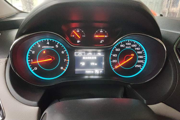 Used Chevrolet Cruze 2015 1.5L Automatic Luxury Edition
