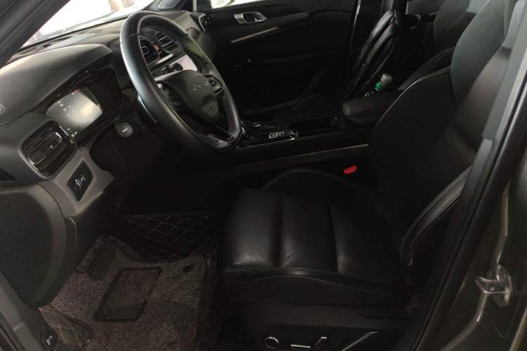 Used Lynk & Co 03 2022 1.5TD DCT JingPro Left Front Seat