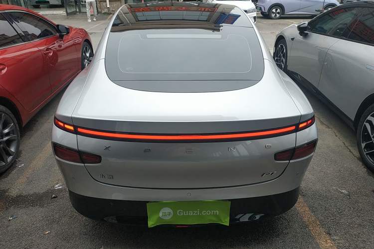 Used XPeng P7 2023 P7i 702 Pro