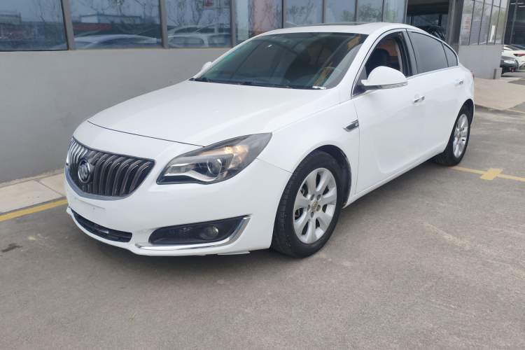 Used Buick Regal 2015 1.6T Leading Technology Model