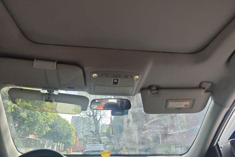 Used Nissan X-Trail 2014 2.5L CVT Leading Edition 4WD Headliner