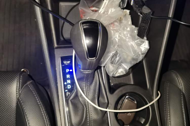 Used Hyundai Tucson 2018 1.6T Dual-Clutch Two-Wheel Drive 15th Anniversary Special Edition