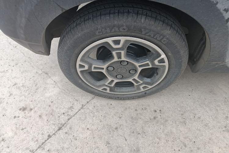 Used Geely Galaxy Panda 2025 210km Panda Rider Exterior 5