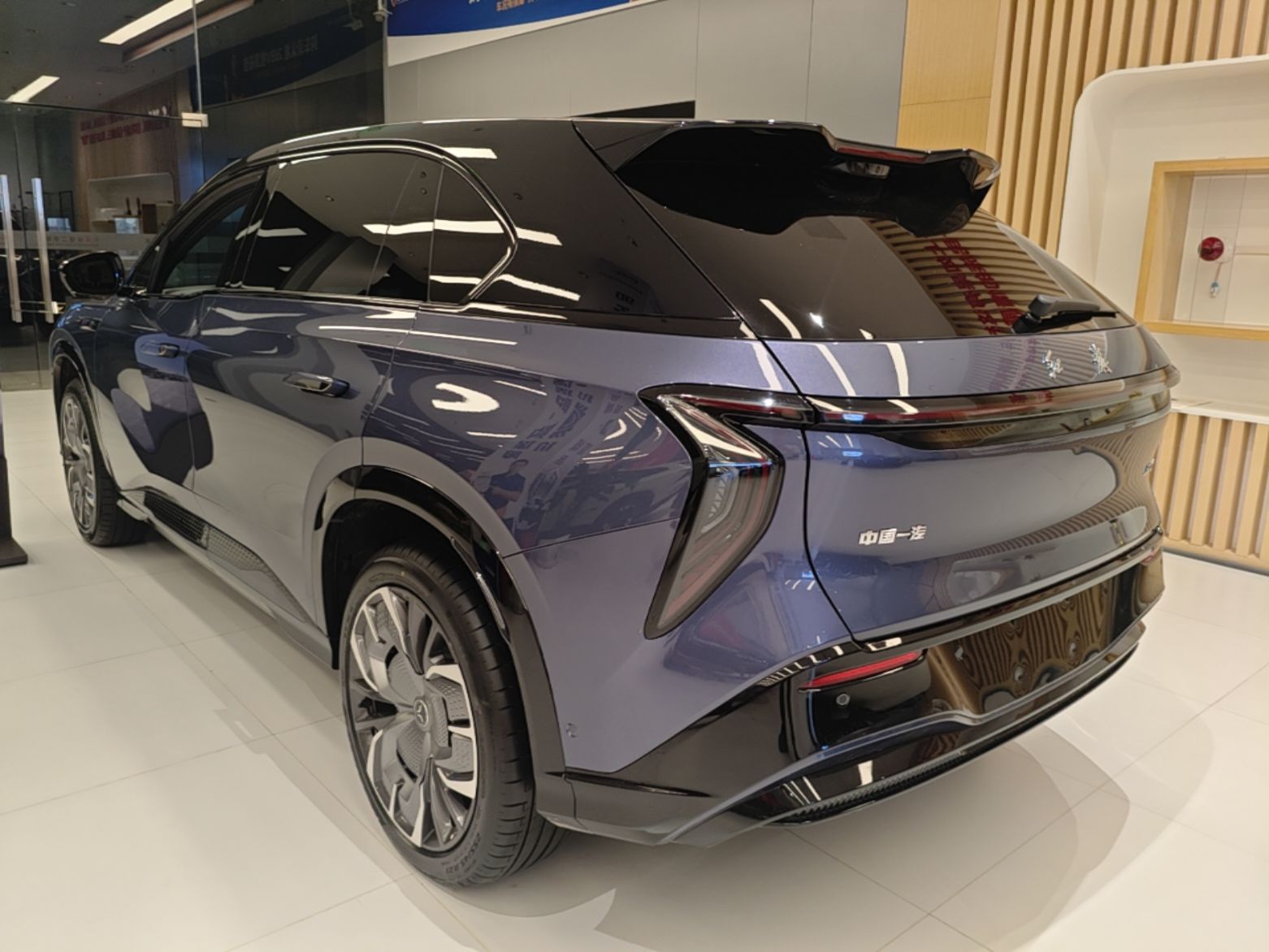 Hongqi Tiangong 08 2026 Model 670 Max — снимка 4