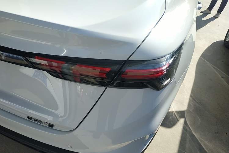 Used Geely Auto Binray 2024 Binrui COOL 1.5T DCT Longteng Edition